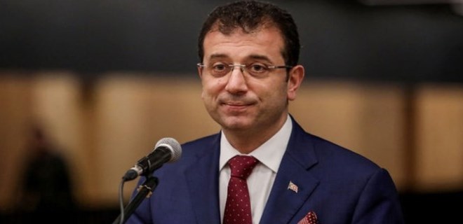 Ekrem İmamoğlu'ndan dikkat çeken 1 Mayıs mesajı