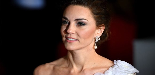Gözde gelin: Kate Middleton