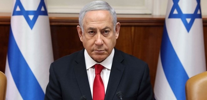 Netanyahu'dan İran'ın nükleer kararına tepki