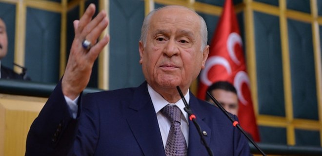 Bahçeli'den talimat: