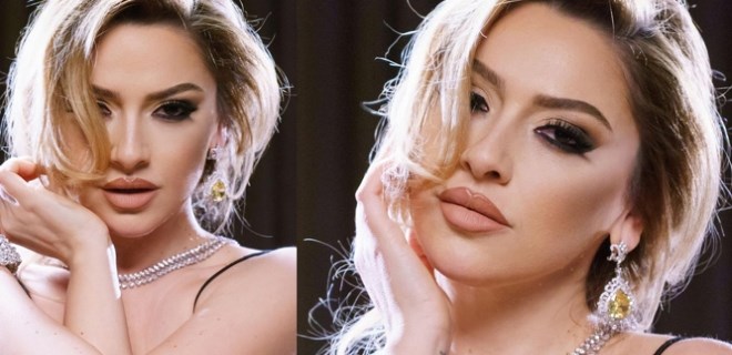 Hadise ücrette Hadise çıkardı!