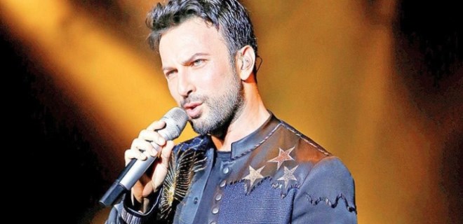 Tarkan kızı Liya'nın fotoğrafını paylaştı