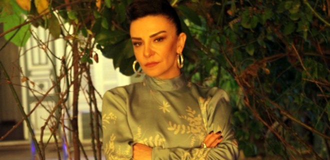 Fatma Turgut'tan albüm kutlaması