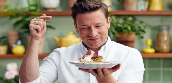 Ünlü şef Jamie Oliver iflas etti