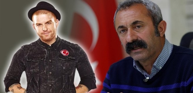 Gökhan Özoğuz 'Komünist Başkan' ile ters düştü!