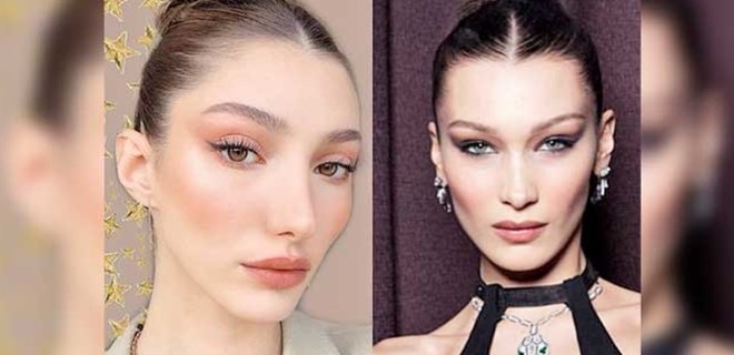 Şevval Şahin'in görüntüsü Bella Hadid'e benzetildi