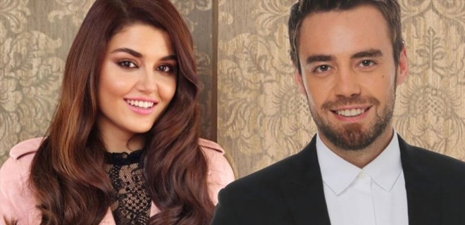 Hande Erçel'den 'Komşu' atağı!