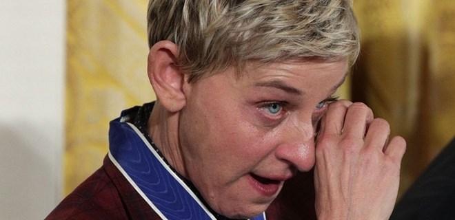 Ellen DeGeneres'ten sarsıcı taciz itirafı!..