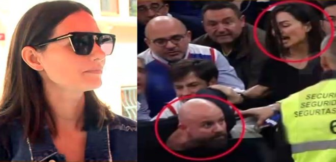 Yasemin Özilhan yaşanan tatsızlığı ilk kez anlattı