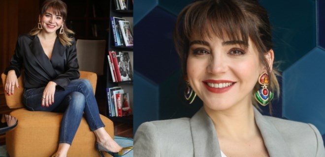 'Kadın' dizisinin Ceyda'sından samimi itiraf