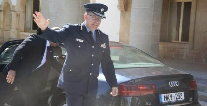Kıbrıs Rum Kesimi'nde 'seri katil’ sonrası emniyet müdürü görevden alındı