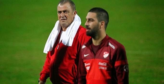 Arda Turan ve Fatih Terim barıştı iddiası