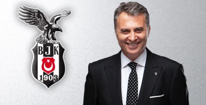 Beşiktaş'ta Fikret Orman yeniden başkan seçildi