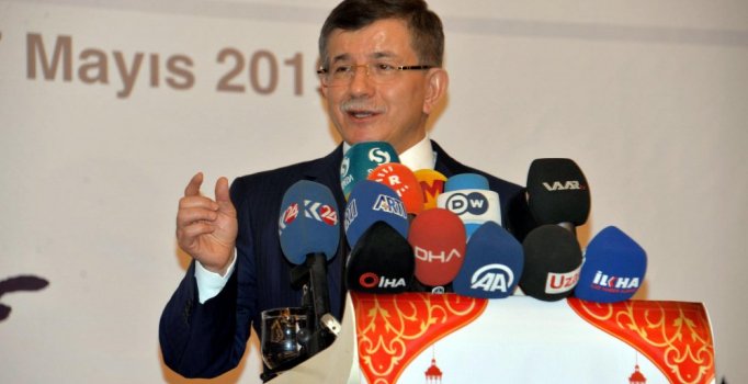 Davutoğlu: Türklerin ve Kürtlerin meseleleri ortaktır