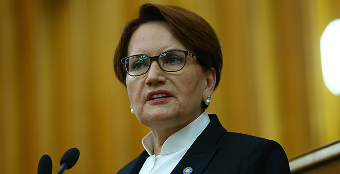 Akşener'den YSK'ya çağrı: Tüm sandık başkanları incelensin