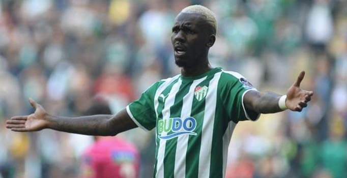 Allano Lima Bursaspor’dan ayrıldı