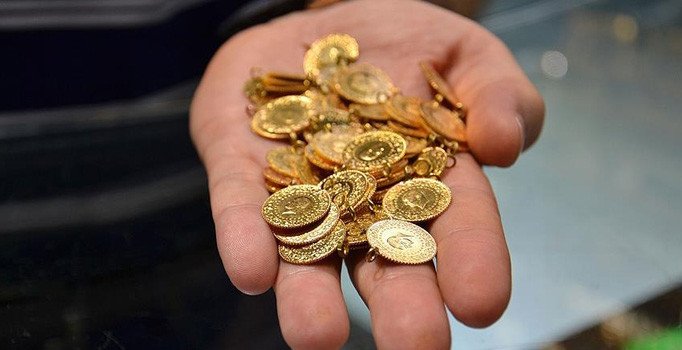 Gram altın 251 lira seviyelerinde