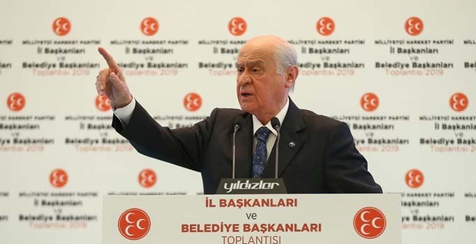 Bahçeli'den CHP'ye YSK tepkisi: Demokrasi hazımsızlığıdır