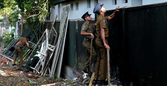 Sri Lanka'da sosyal medya yeniden engellendi