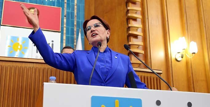 Meral Akşener'den Bahçeli'ye 'Öcalan' tepkisi