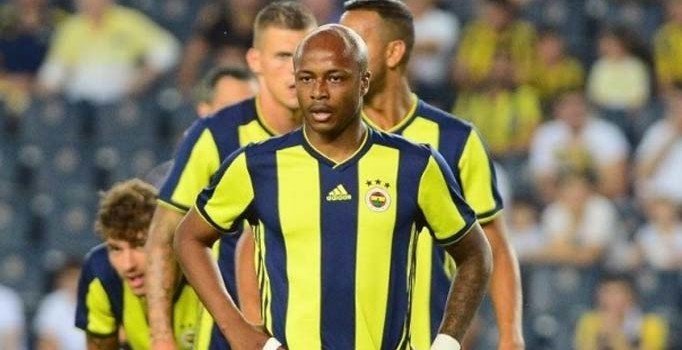 Gana Milli Takımı’nda yeni kaptan Andre Ayew