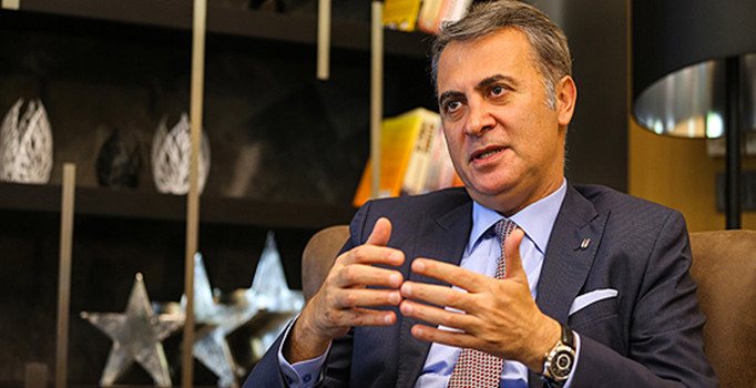 Fikret Orman'dan Abdullah Avcı açıklaması: Beşiktaş'ta olmasını isterim