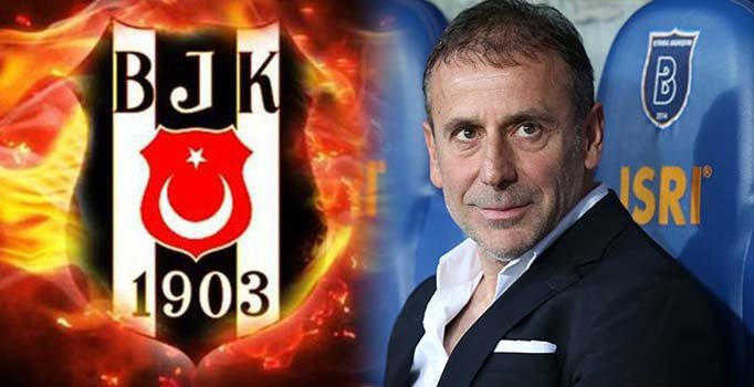 Abdullah Avcı Beşiktaş'ta