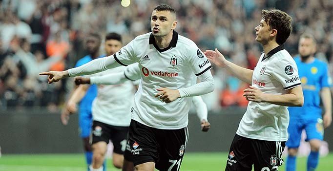 Beşiktaş'tan hakemlere sessiz protesto hazırlığı