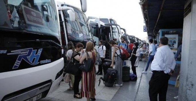 İstanbul'da ek sefer yapacak otobüs kalmadı