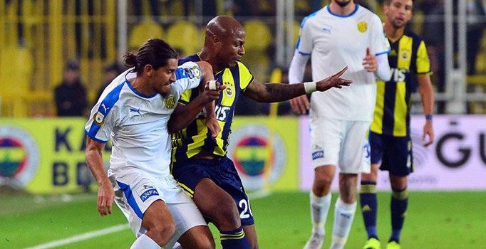 Fenerbahçe, 8 ay sonra İstanbul dışında kazandı