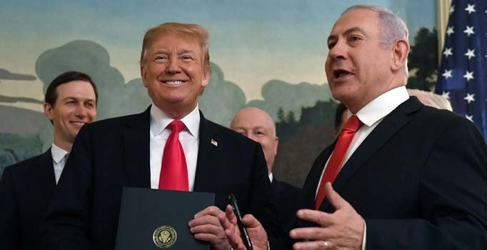 Netanyahu: Trump şehrinin yerini buldum