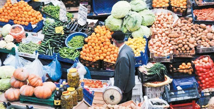 Kur ve enflasyonda beklentiler yükseldi