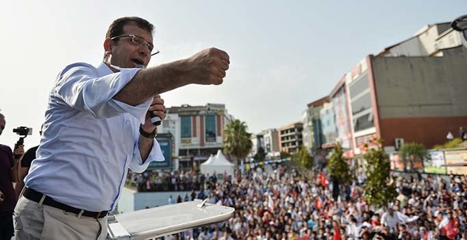 Ekrem İmamoğlu: Biz bu hayatı ucuzlaştırmaya geliyoruz