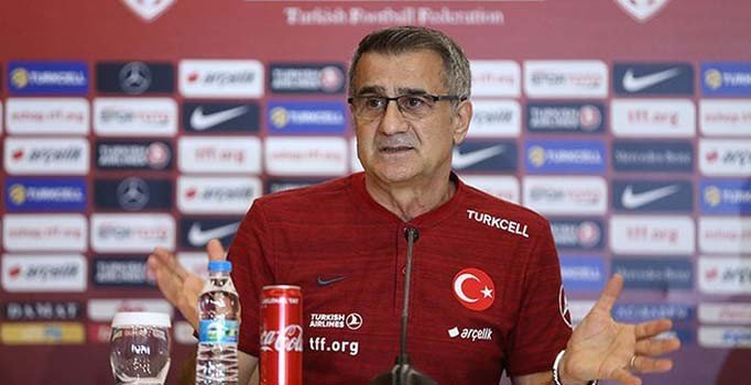 Şenol Güneş: 10 seneye damga vuracağımızı düşünüyorum