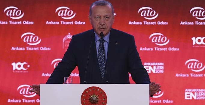 Erdoğan: 31 Mart'ta kazandıysanız, 24 Haziran'da da kazanırsınız