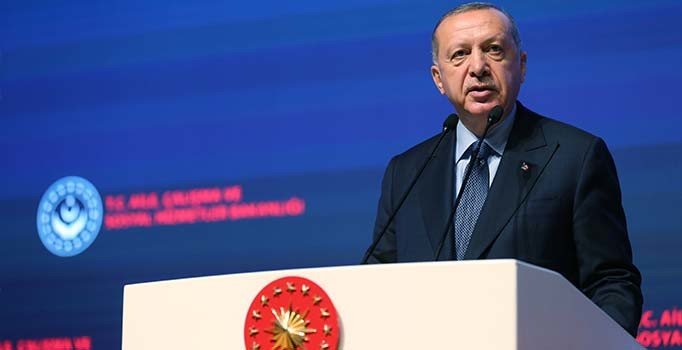 Erdoğan: 50 tane daha fazla eleman al dediğimizde rahatsız olanlar var