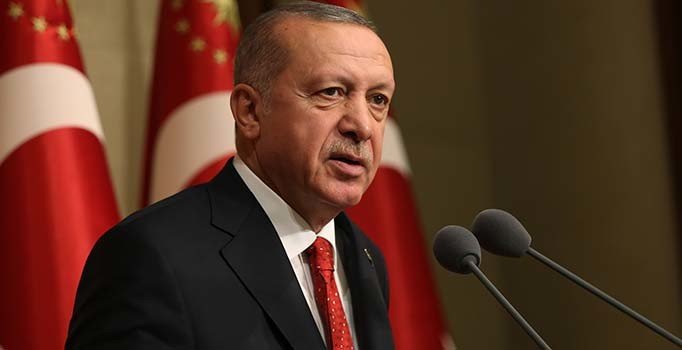 Cumhurbaşkanı Erdoğan: 29 bin 689 sağlık çalışanını kamuda istihdam edeceğiz