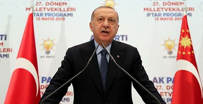 Erdoğan: Kılıçdaroğlu'nun çete yaftası densizliktir