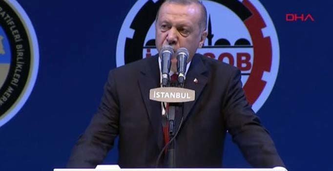 Cumhurbaşkanı Erdoğan: 754 sandık başkanı kanuna aykırı atandı, hırsızlık burada