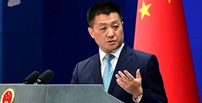Çin Dışişleri Bakanlığı: Ticaret anlaşması eşitlik üzerine olmalı