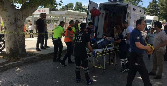 İzmir'de korkunç olay! Dayısını 16 el ateş ederek öldürdü