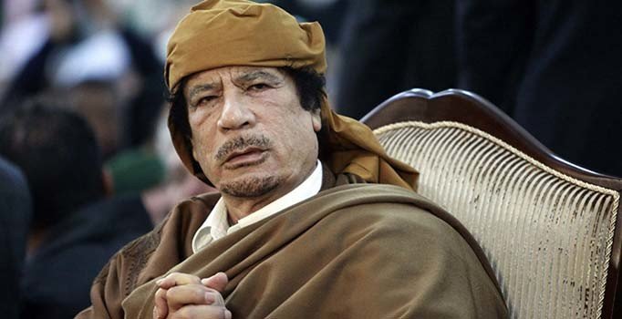 ’Kaddafi’nin altınlarını getirdik’ deyip 1 milyon 400 bin TL’lik vurgun yaptılar