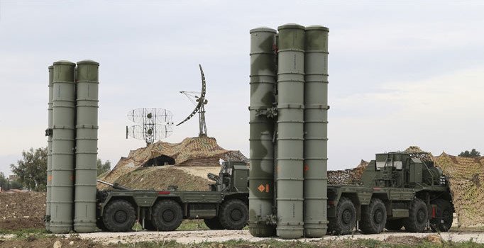 S-400’de krizin menzili küçüldü