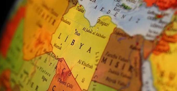 Libya'da iki Türk vatandaşı gözaltına alındı