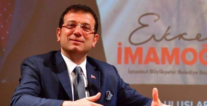 İBB, Ekrem İmamoğlu paylaşımlarını sildi