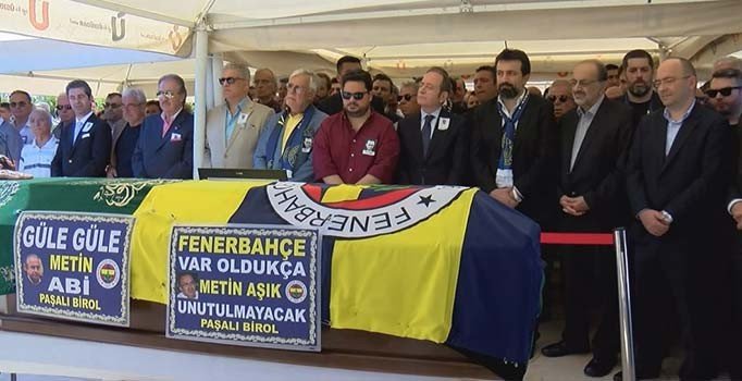 Metin Aşık son yolculuğuna uğurlandı