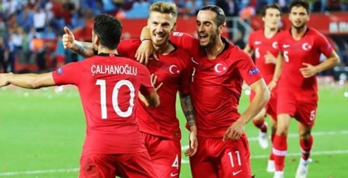 A Milli Takım, Yunanistan ve Özbekistan ile karşılaşacak