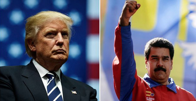 Venezuela'dan ABD'ye diyalog çağrısı