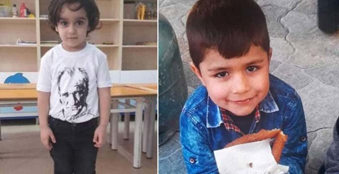 Rize'de dün akşam kaybolan 2 çocuk sağ olarak bulundu