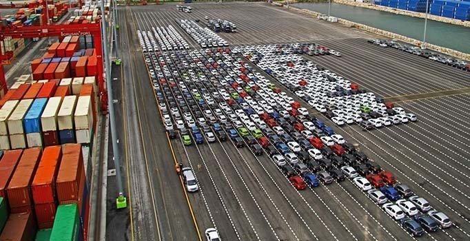 Otomotiv ihracatı Nisan’da 2,6 milyar dolar oldu